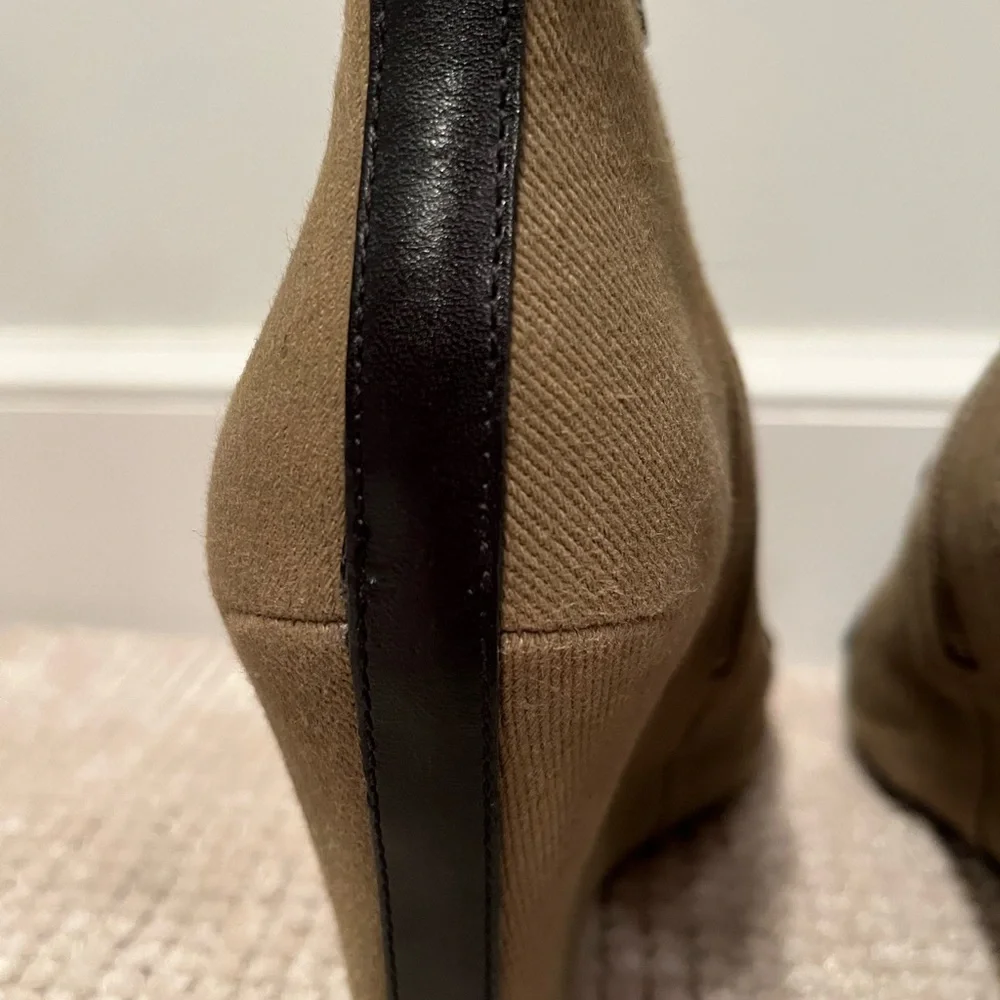 Listing for Rzaizy —Healed military boots by ASH good condition - Picture 6 of 16